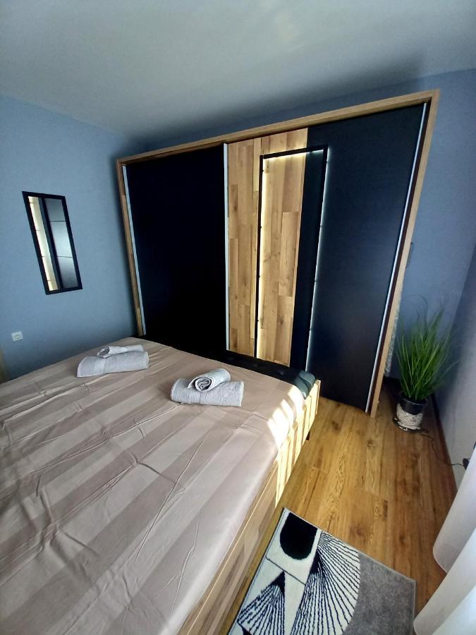 Апартаменты Apartman Barbara Пула Экстерьер фото
