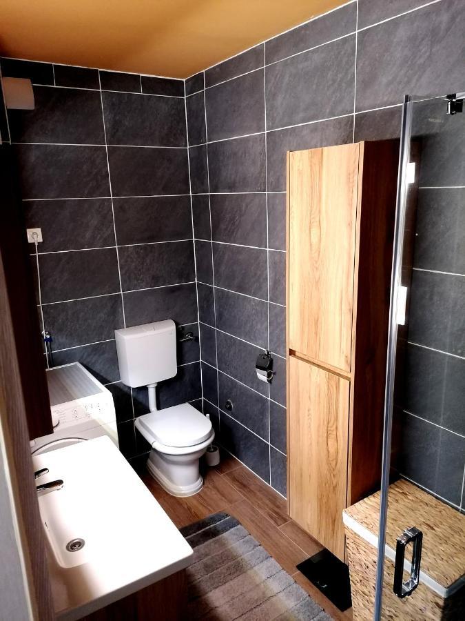 Апартаменты Apartman Barbara Пула Экстерьер фото