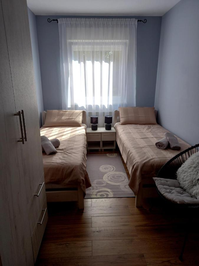 Апартаменты Apartman Barbara Пула Экстерьер фото